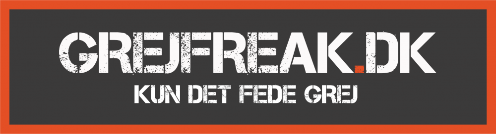 GrejFreak logo